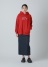 NYA- / CLOSE UP HOODIE / �t�[�f�B�[