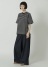 NYA- / hi-dutch × NYA- STRIPED T / T�V���c