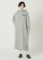 ZUCCa / PO HEART LOGO SWEATSHIRT / �����s�[�X
