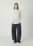 ZUCCa / P CORD EMBROIDERY SHIRT / �u���E�X
