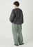 ZUCCa / S DOCKING PIECE DYE / �u���E�X