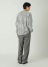 ZUCCa / S JACQUARD SWEATSHIRT / �X�E�F�b�g
