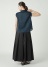ZUCCa / S JACQUARD JERSEY / �g�b�v�X