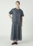 ZUCCa / TRANSLUCENT JERSEY / �J�b�g�\�[