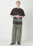 ZUCCa / ROADSIDE PRINT T / T�V���c