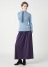 ZUCCa / BRIGHT JERSEY / �X�J�[�g