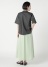 ZUCCa / T/C TWILL JERSEY / �X�J�[�g