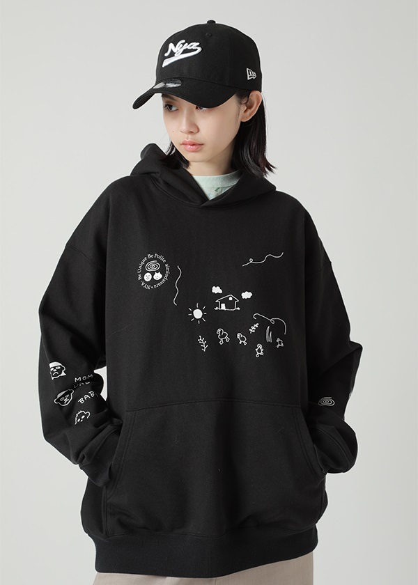 NYA- / NYA- × NEW ERA / �L���b�v
