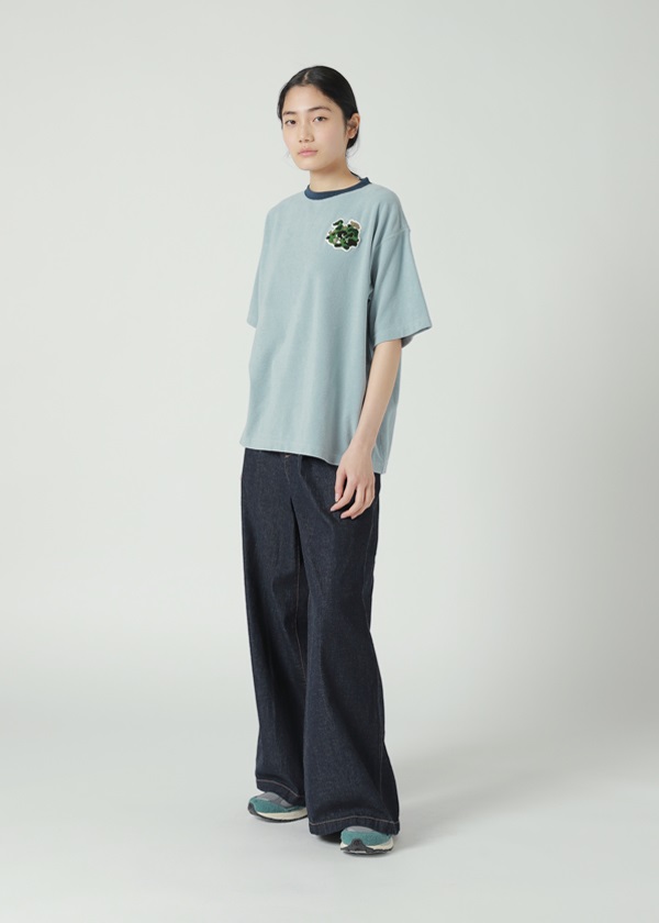 NYA- / PO LIGHT DENIM / �p���c