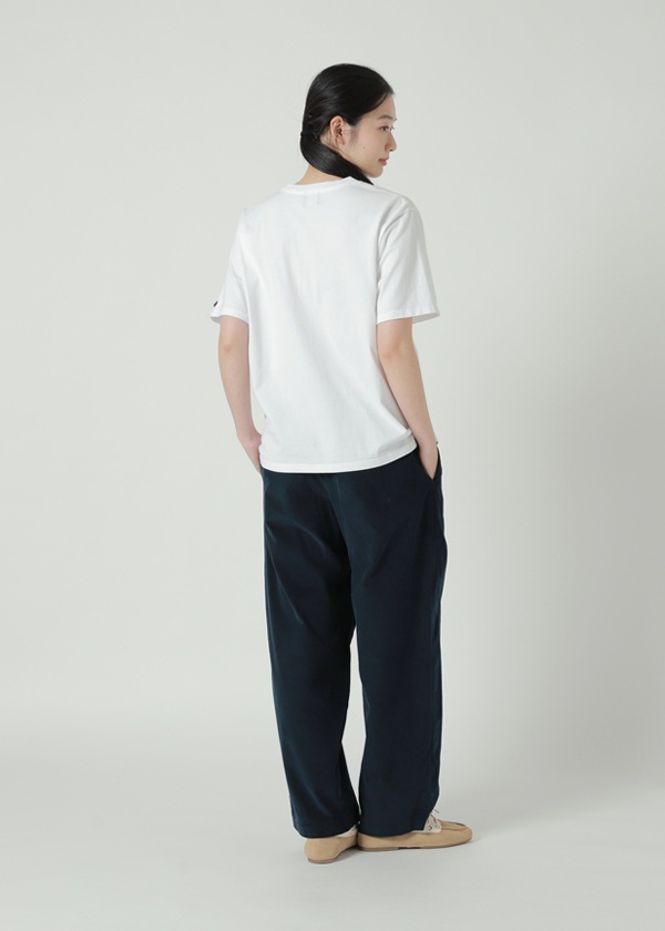 NYA- / PO CORDUROY BARERRL BOTTOM / �p���c