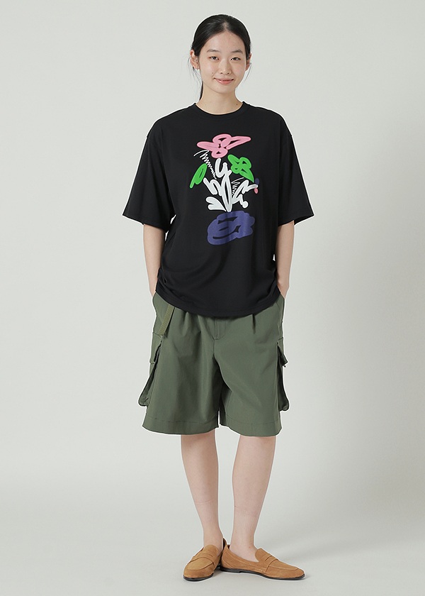 <��s�\��> NYA- / SPRAY FLOWER / T�V���c