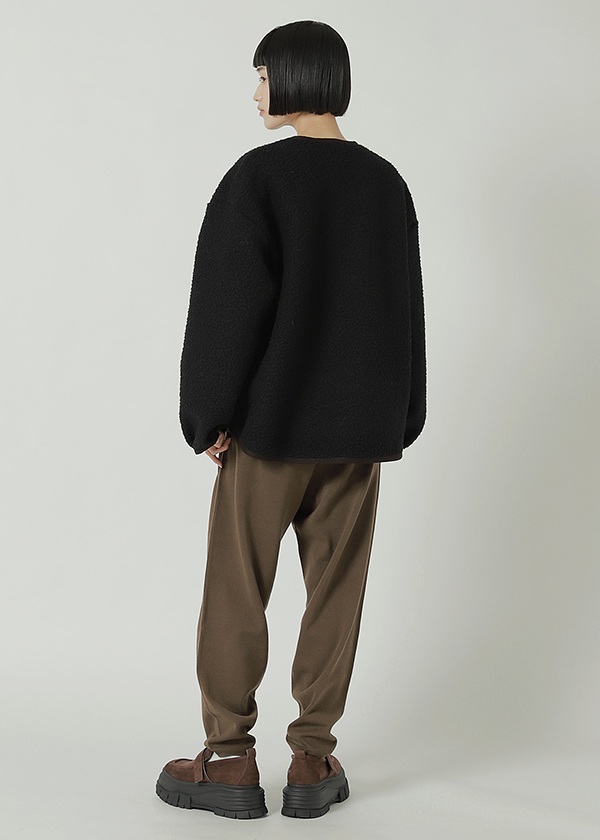 <��s�\��> NYA- / BOA BLOUSON / �u���]��