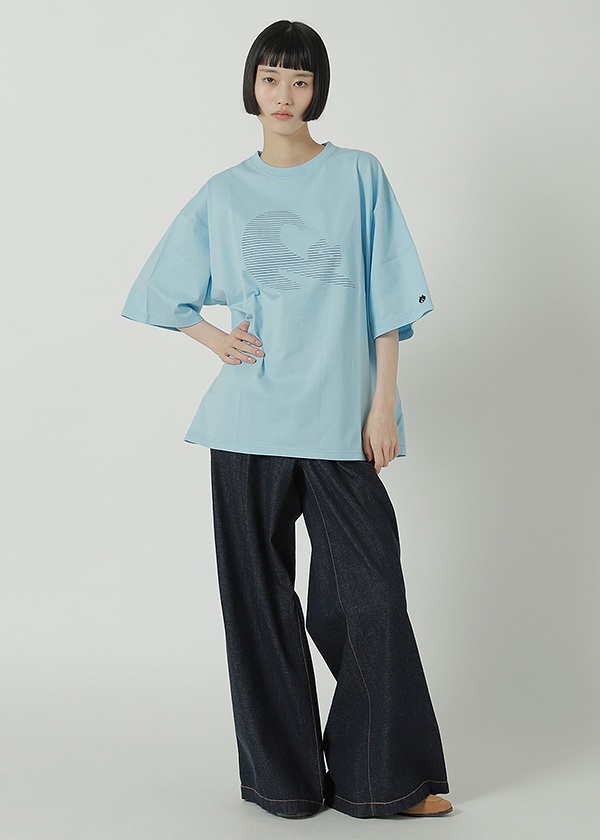 NYA- / hi-dutch × NYA- LOGO T / T�V���c