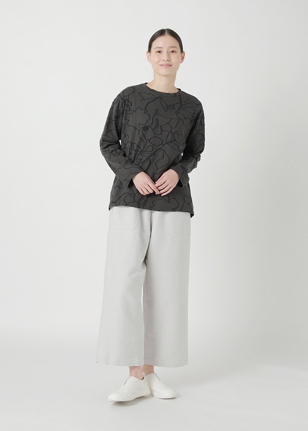 Plantation / PO ���C���t�����[�h�b�g�W���[�W / �J�b�g�\�[