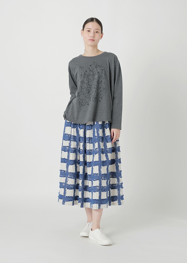 Plantation / PO ���C���t�����[�h�b�gT / �J�b�g�\�[