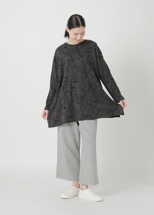 Plantation / PO ���C���t�����[�h�b�g�W���[�W / �`���j�b�N