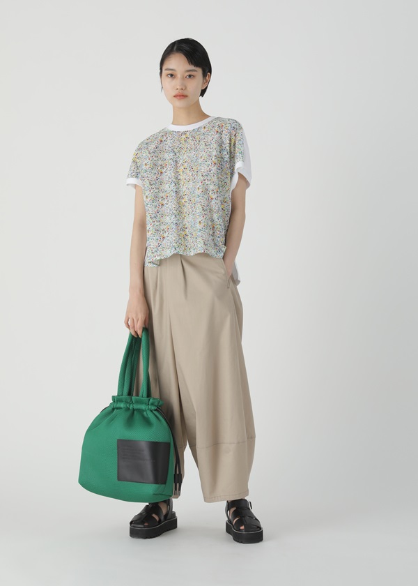 ZUCCa / S メッシュBAG / トートバッグ(F blue(12)): SALE| A-net 