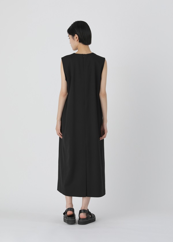 ZUCCa / TWギャバ / ワンピース(M black(26)): ZUCCa| A-net ONLINE STORE