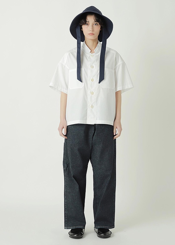 ZUCCa / S WIDE BRIM HAT 2 / �n�b�g