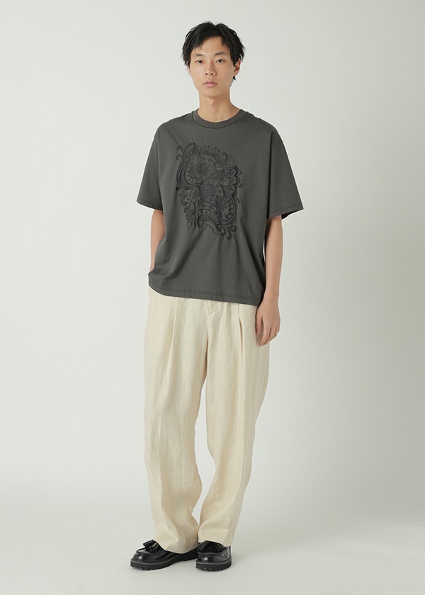 ZUCCa / LINEN TWILL / �p���c