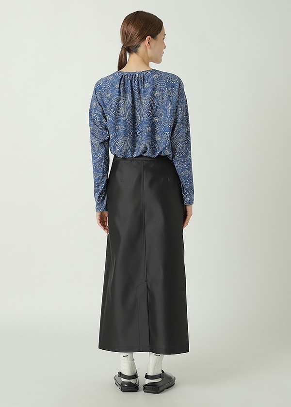 ZUCCa / PO SILK PE TWILL / �X�J�[�g