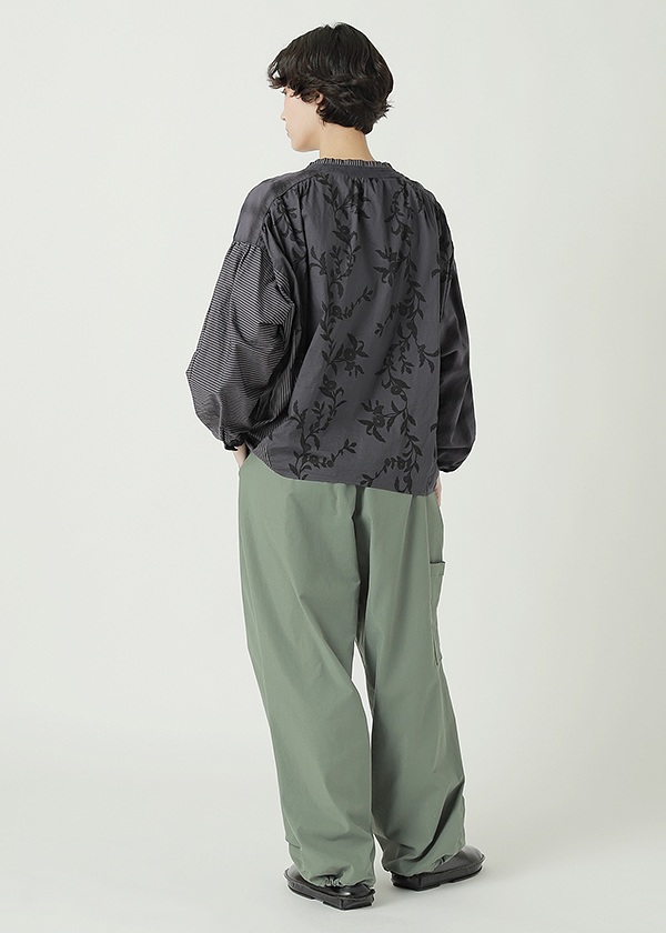 ZUCCa / S DOCKING PIECE DYE / �u���E�X
