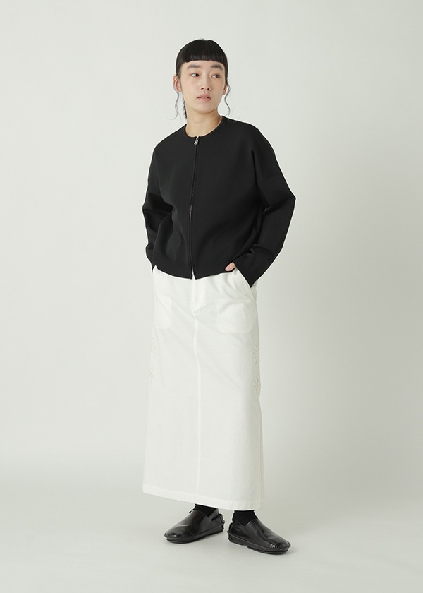 ZUCCa / S PE PLAIN KNIT / �J�[�f�B�K��