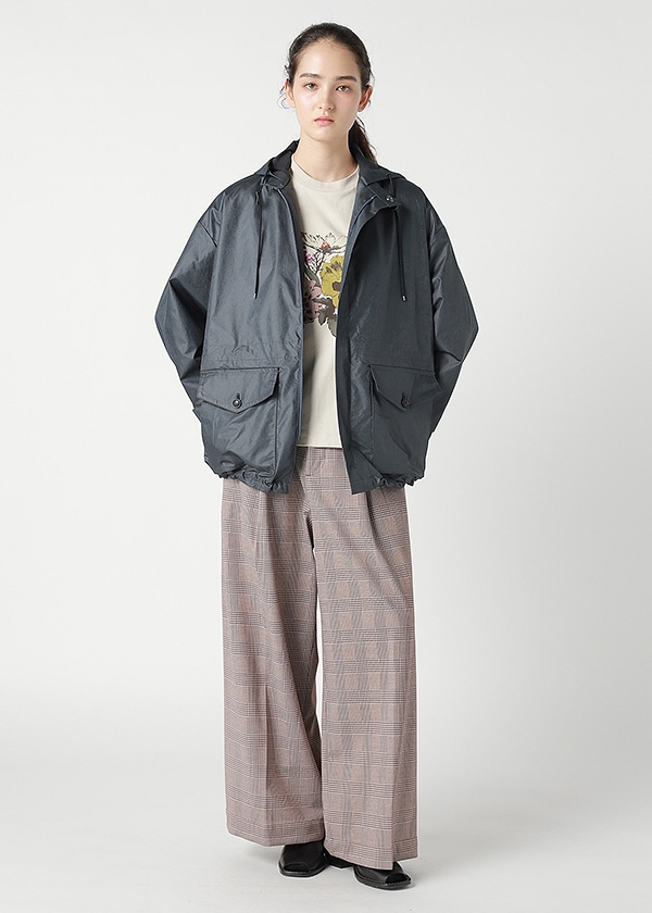 ZUCCa / WAX VINTAGE TWILL / �u���]��