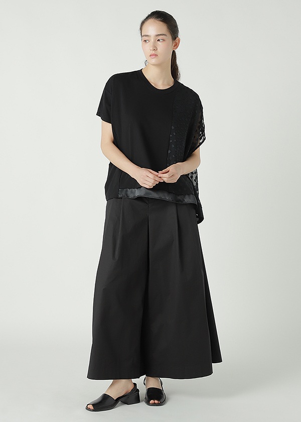 ZUCCa / STRETCH ORGANIC COTTON / �p���c