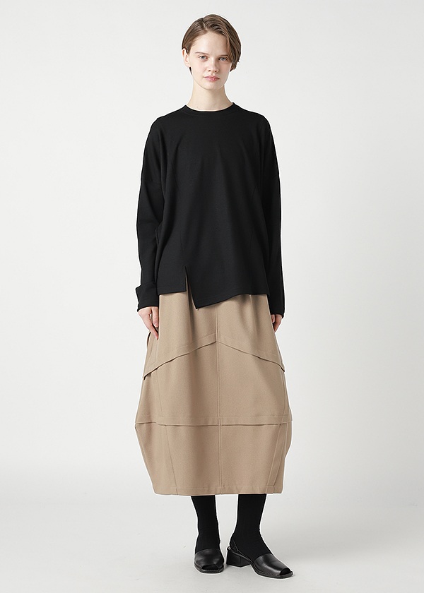ZUCCa / WOOLLY STRETCH TWILL / �X�J�[�g