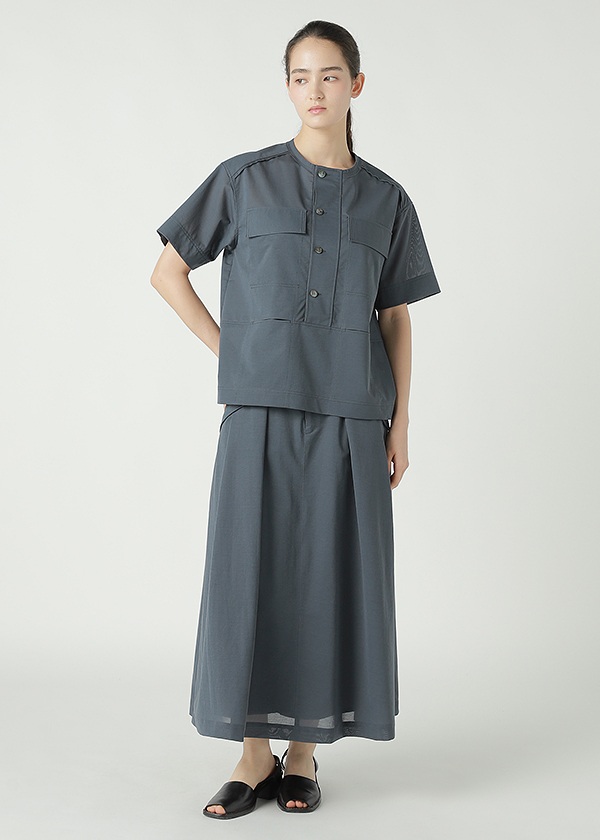 ZUCCa / TRANSLUCENT JERSEY / �J�b�g�\�[