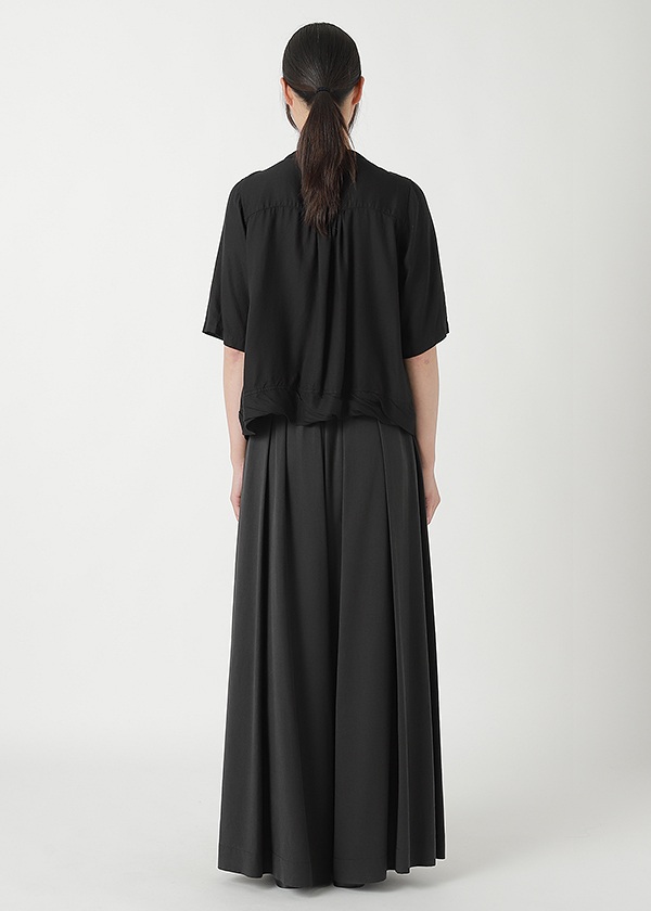 <��s�\��> ZUCCa / T/C TWILL JERSEY / �X�J�[�g