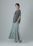 NYA- / (O) FLARED SKIRT / �X�J�[�g