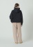 NYA- / CLOSE UP EMBOSS HOODIE / �t�[�f�B�[