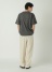 ZUCCa / S LINEN TWILL / �p���c