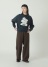 ZUCCa / S HUIT PETALES SWEATSHIRT / �X�E�F�b�g