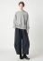 ZUCCa / WOOLLY STRETCH TWILL / �p���c