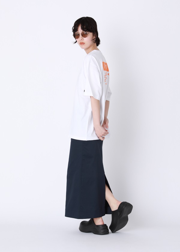 NYA- / (O) NARROW SKIRT / �X�J�[�g