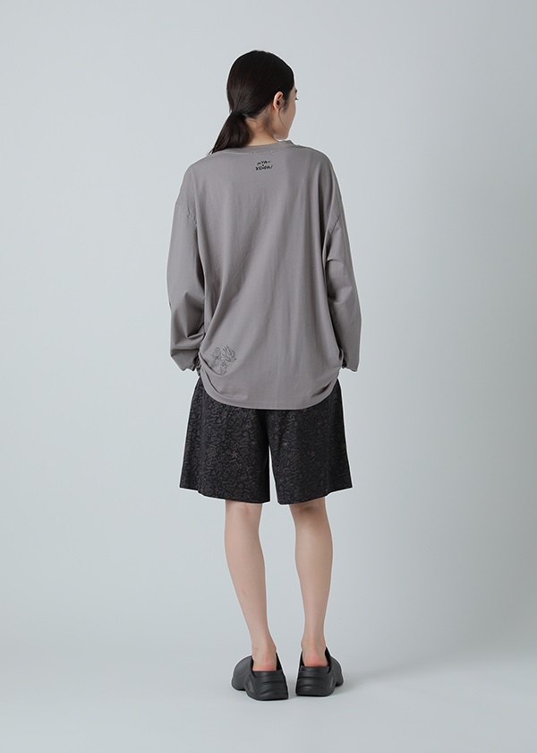 NYA- / (O) KENDAI PRINTS / �V���[�g�p���c