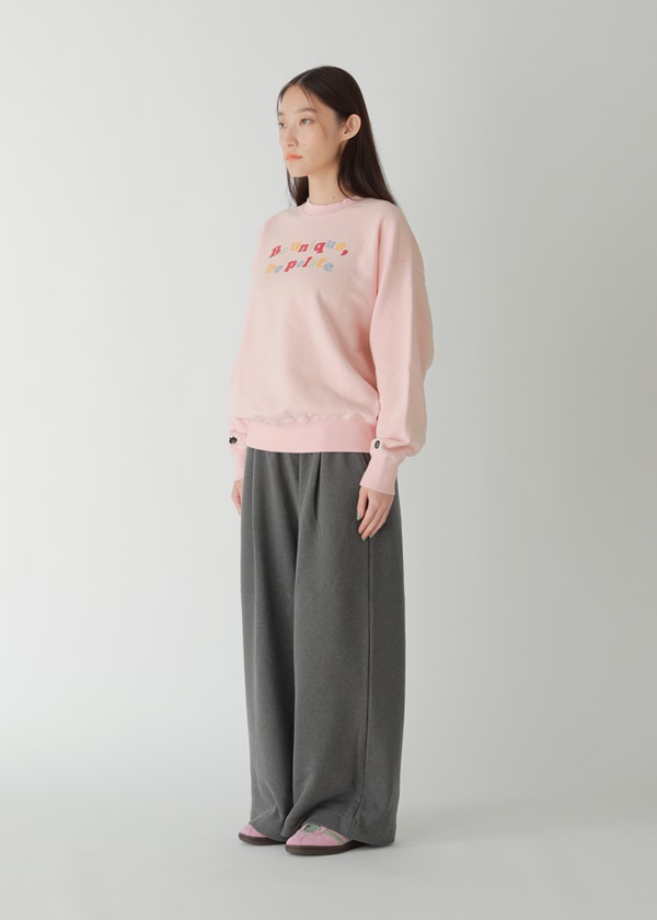 NYA- / (O) aimi odawara x NYA- SWEATSHIRT / �X�E�F�b�g�g�b�v�X