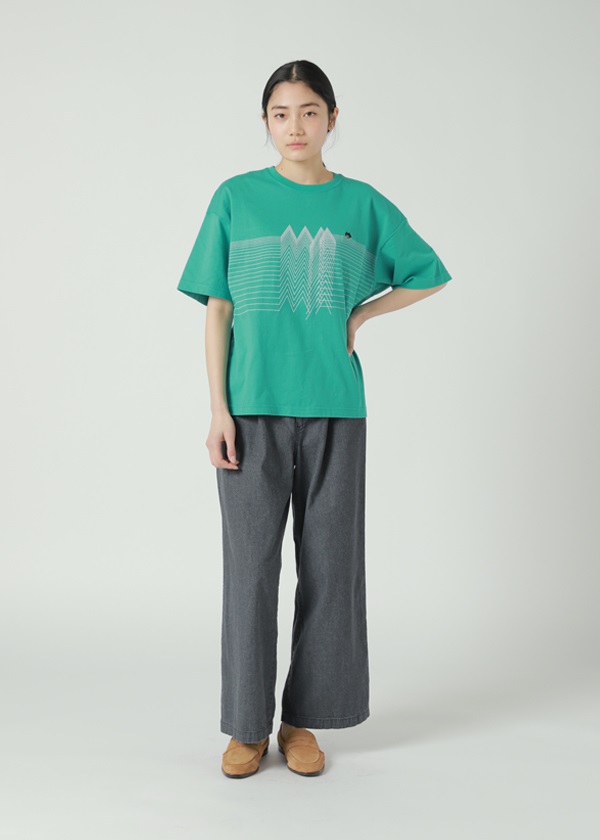 NYA- / LIGHT DENIM / �p���c