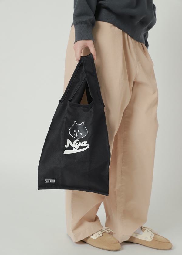 NYA- / NYA- × NEW ERA / �L���b�v�|�[�`�G�R�o�b�O