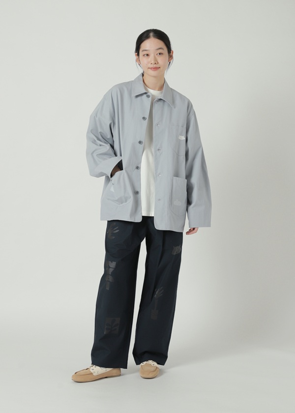 NYA- / BRUNCH COVERALL / �J�o�[�I�[��