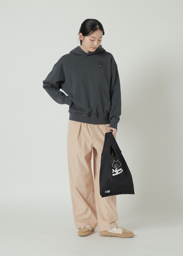 NYA- / ONE POINT HOODIE / �t�[�f�B�[