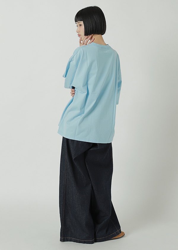 NYA- / hi-dutch × NYA- LOGO T / T�V���c