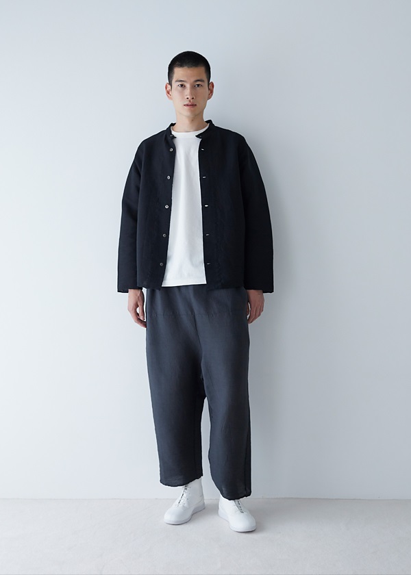 Plantation / YOORYUU / パンツ(M charcoal gray(25)): Plantation| A 