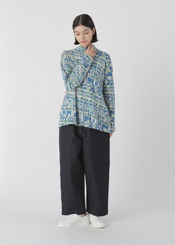 Plantation L-line / (O) �`�F�b�N�v���[�e�B���OJQ / �v���I�[�o�[