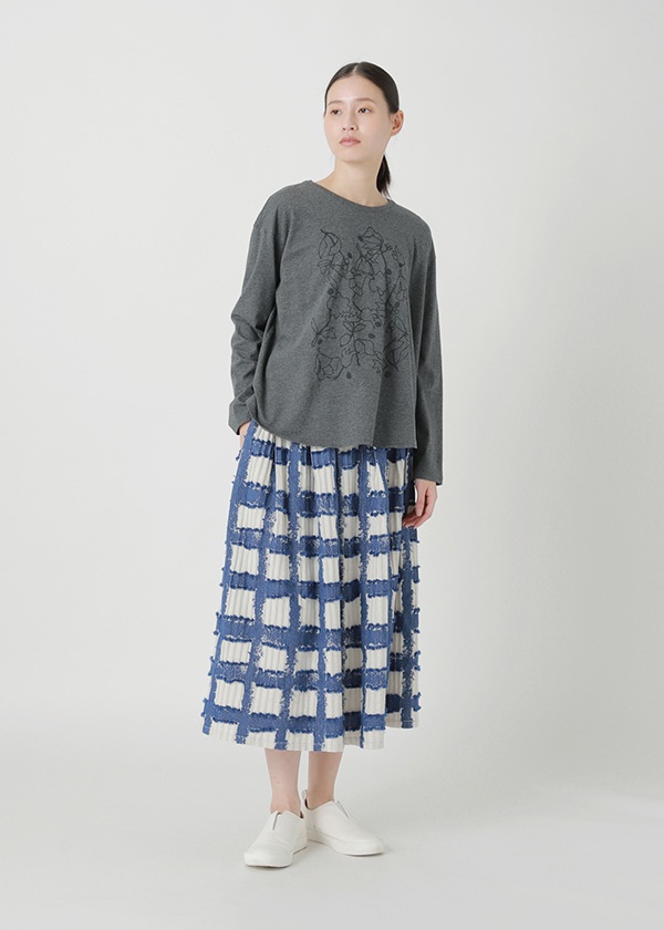 Plantation / PO ���C���t�����[�h�b�gT / �J�b�g�\�[