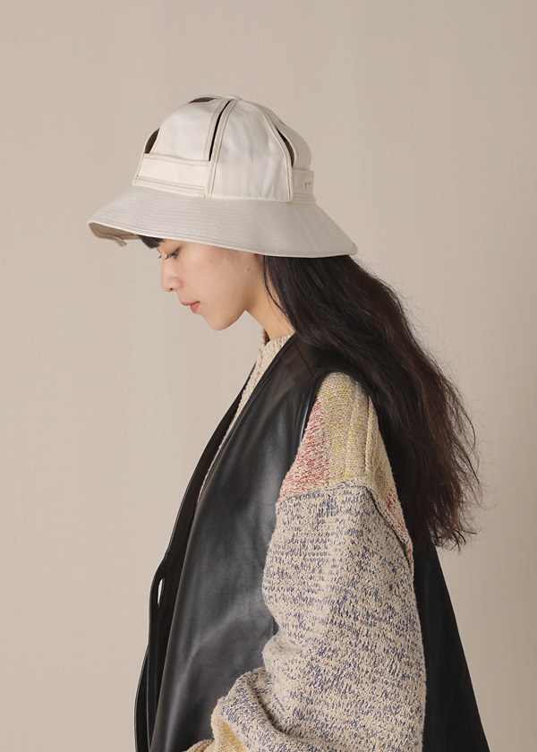 tac:tac / PO PIPING HAT / ハット