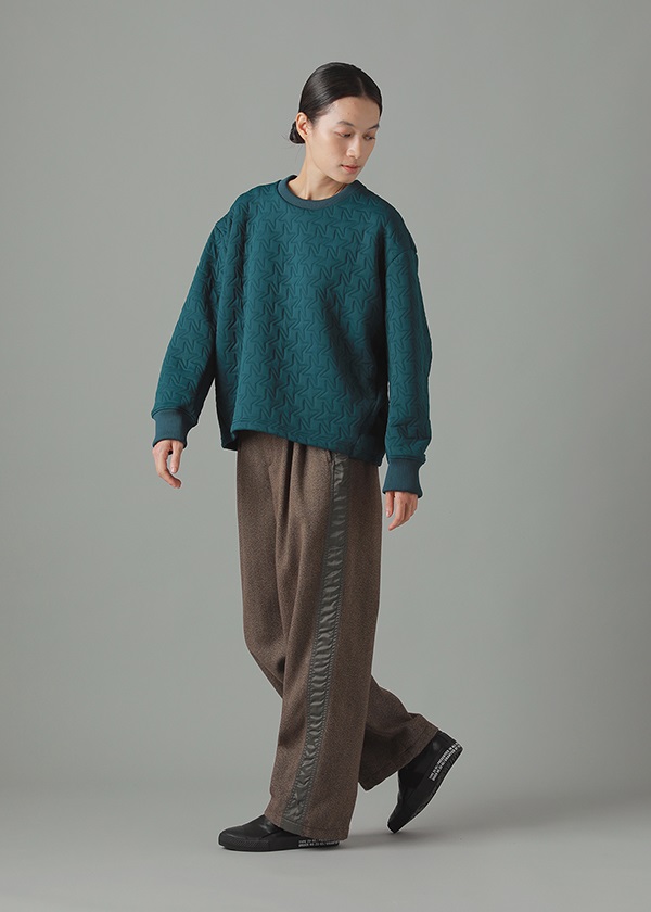 ZUCCa / S PUプリーツ / パンツ(M beige(03)): SALE| A-net ONLINE STORE